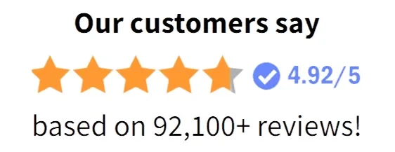 5 star rating Nervetin