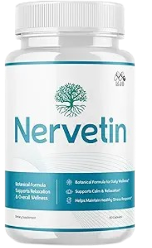 Nervetin 1 bottle 30 day supply